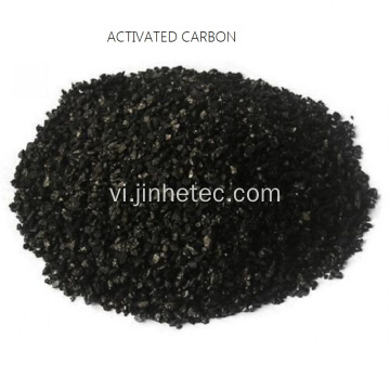 Bộ lọc carbon kích hoạt hạt dừa dựa trên dừa